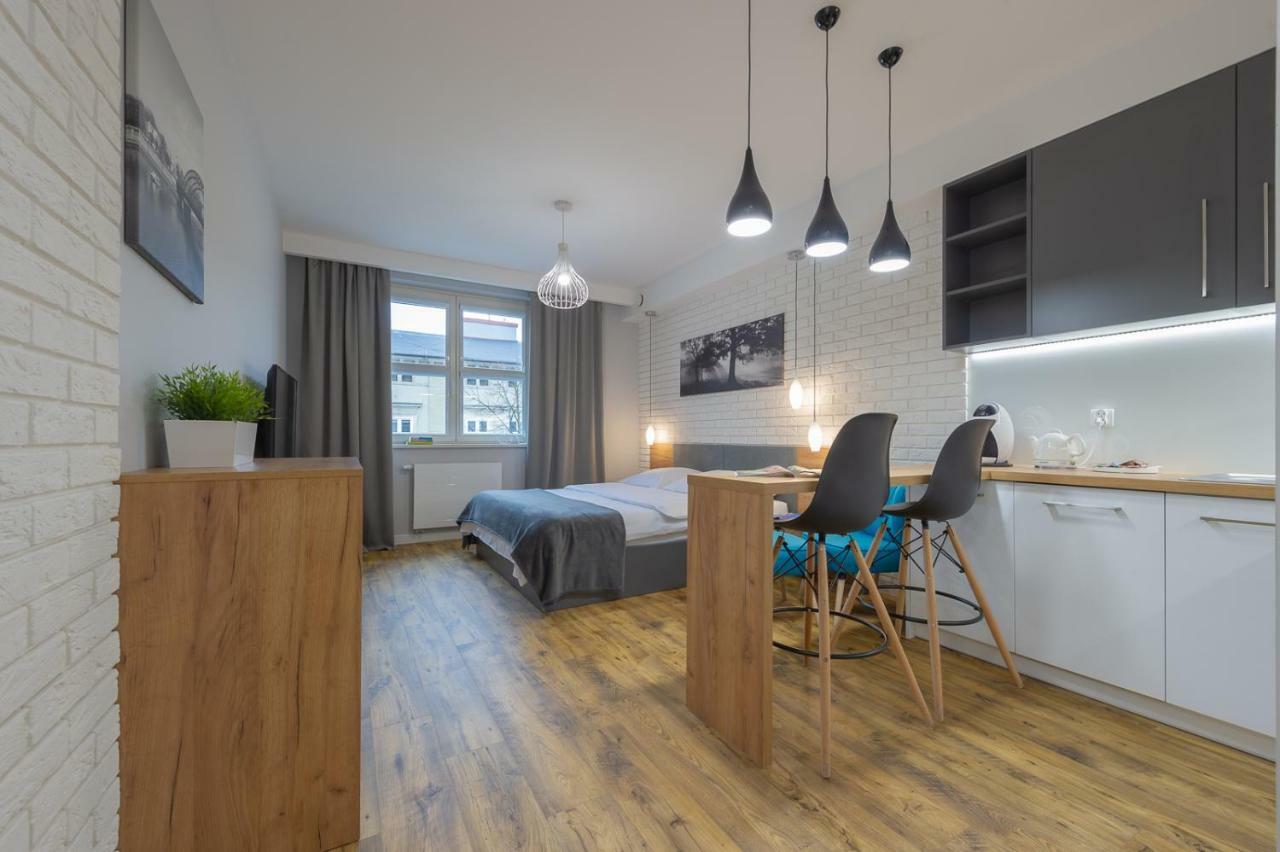 Native Apartments Augustianska 24 Krakow Dış mekan fotoğraf