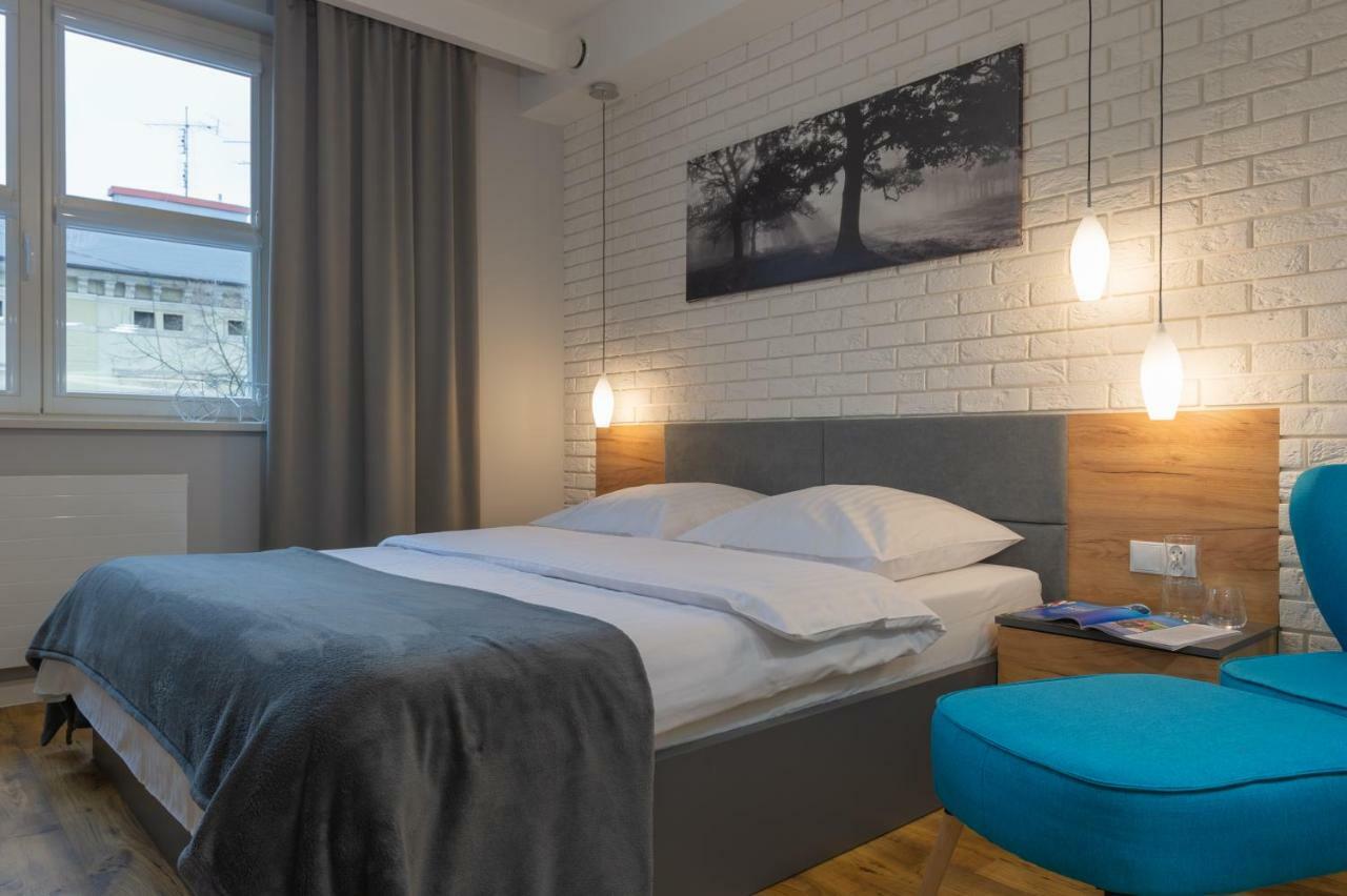 Native Apartments Augustianska 24 Krakow Dış mekan fotoğraf