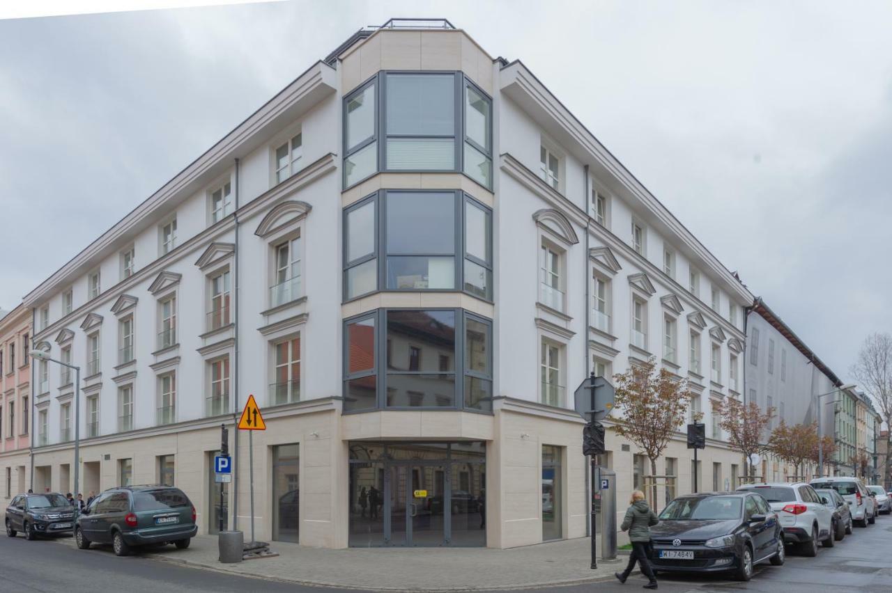 Native Apartments Augustianska 24 Krakow Dış mekan fotoğraf
