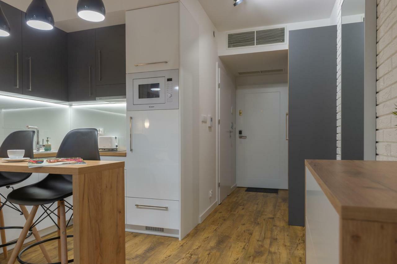 Native Apartments Augustianska 24 Krakow Dış mekan fotoğraf