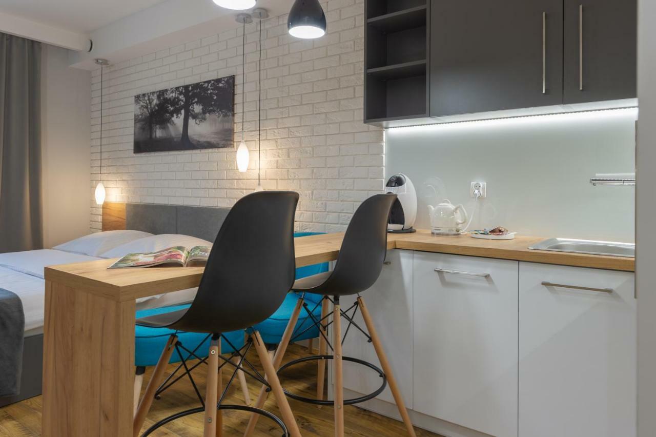 Native Apartments Augustianska 24 Krakow Dış mekan fotoğraf