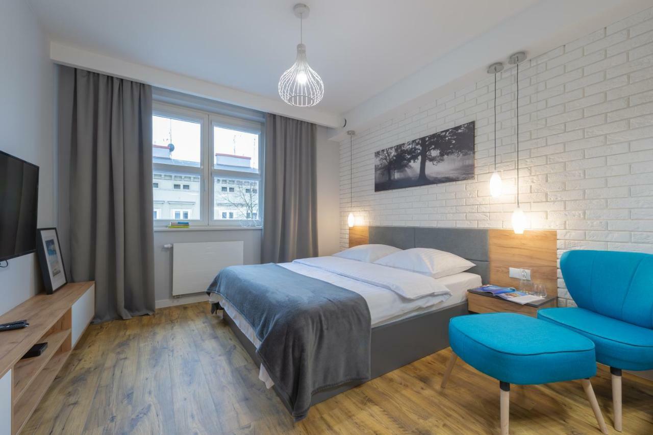 Native Apartments Augustianska 24 Krakow Dış mekan fotoğraf