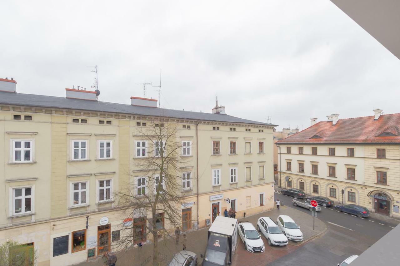 Native Apartments Augustianska 24 Krakow Dış mekan fotoğraf