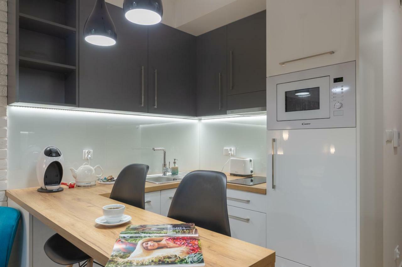 Native Apartments Augustianska 24 Krakow Dış mekan fotoğraf
