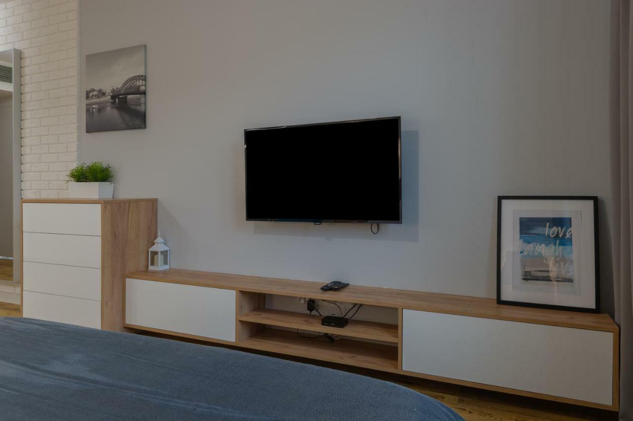 Native Apartments Augustianska 24 Krakow Dış mekan fotoğraf