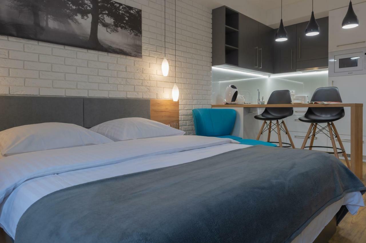 Native Apartments Augustianska 24 Krakow Dış mekan fotoğraf