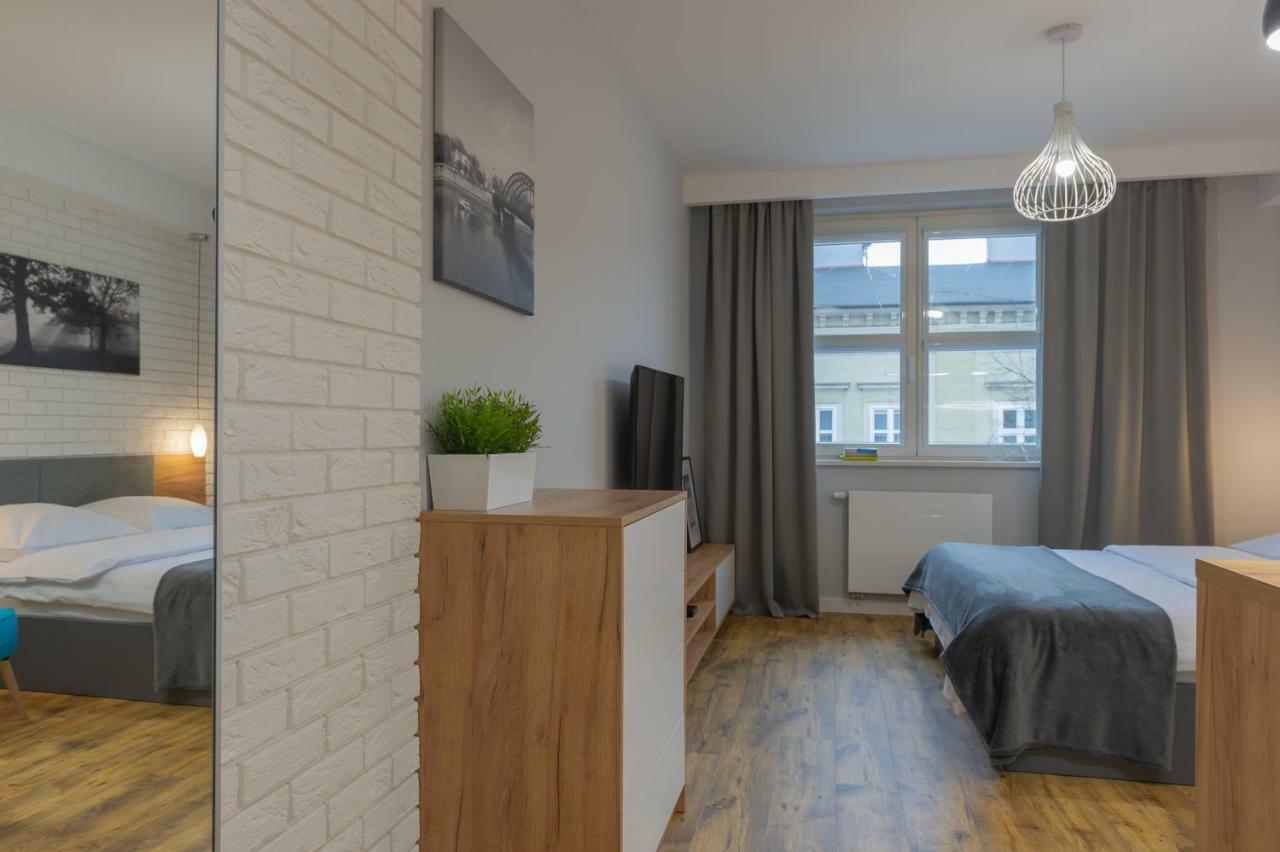 Native Apartments Augustianska 24 Krakow Dış mekan fotoğraf