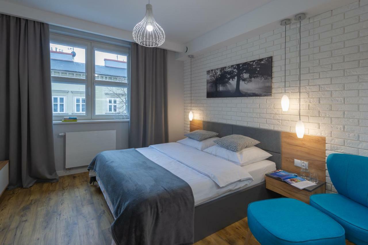 Native Apartments Augustianska 24 Krakow Dış mekan fotoğraf