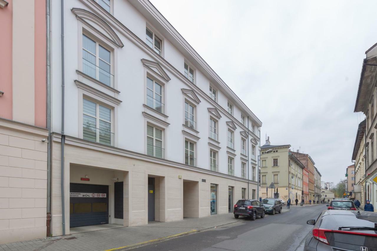 Native Apartments Augustianska 24 Krakow Dış mekan fotoğraf